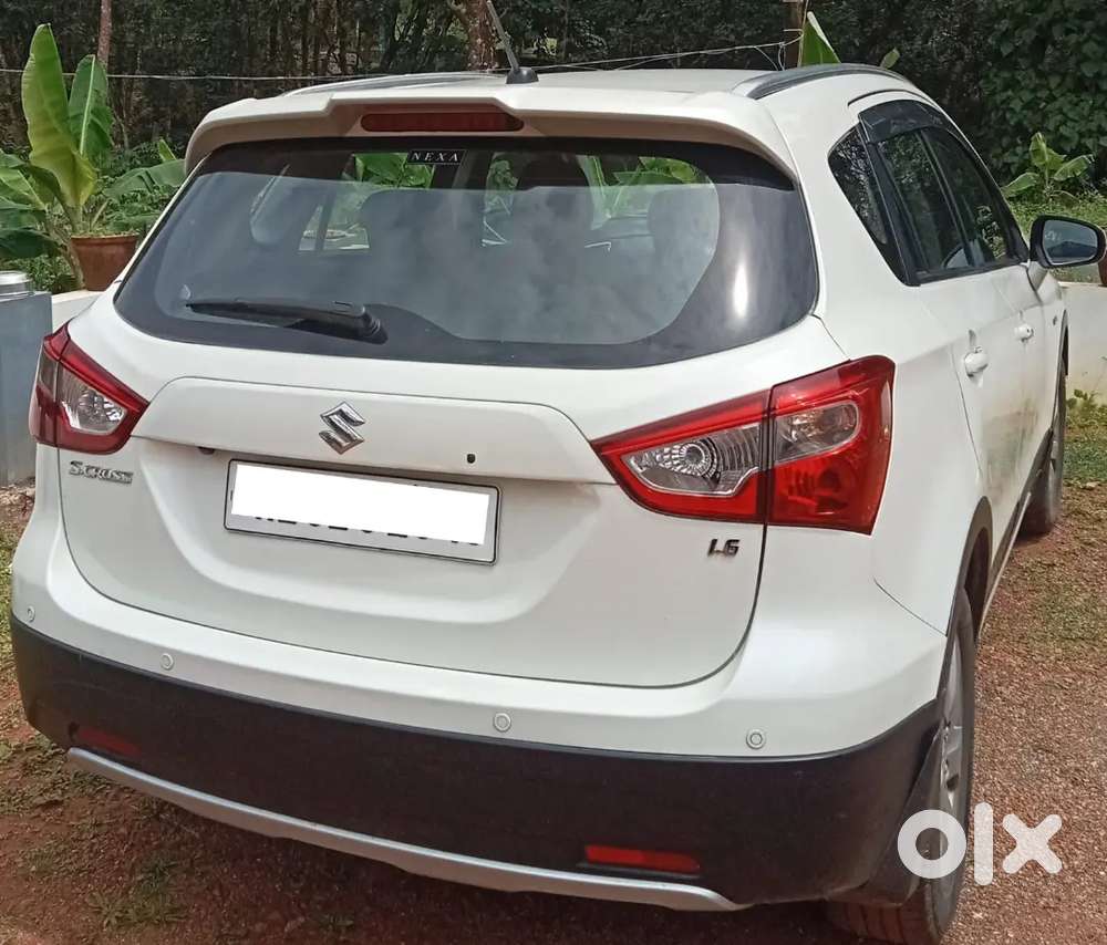 Maruti Suzuki S Cross 1.6
