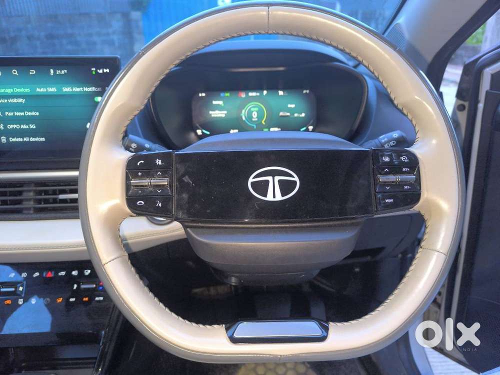 Tata Nexon Ev Empowered Plus Lr, 2023, Electric