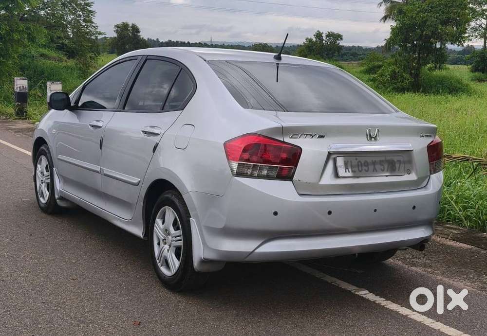 Honda City S Mt, 2009, Petrol