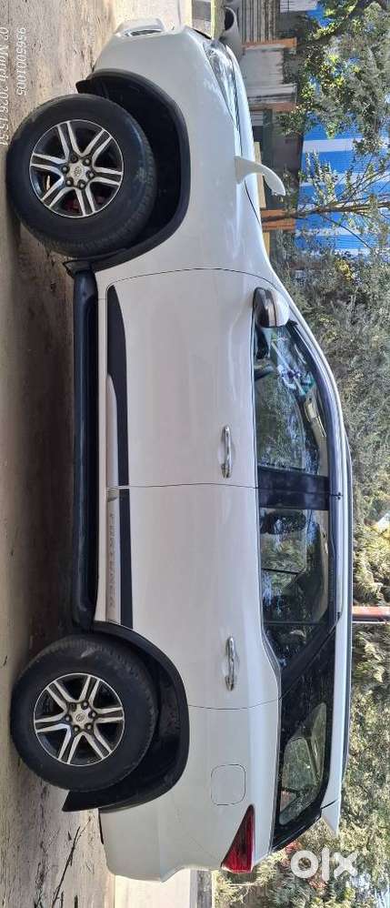 Toyota Fortuner 3.0 4x2 Automatic, 2017, Diesel