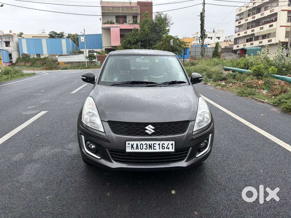 Maruti Suzuki Swift 1.2 Lxi (o), 2015, Petrol