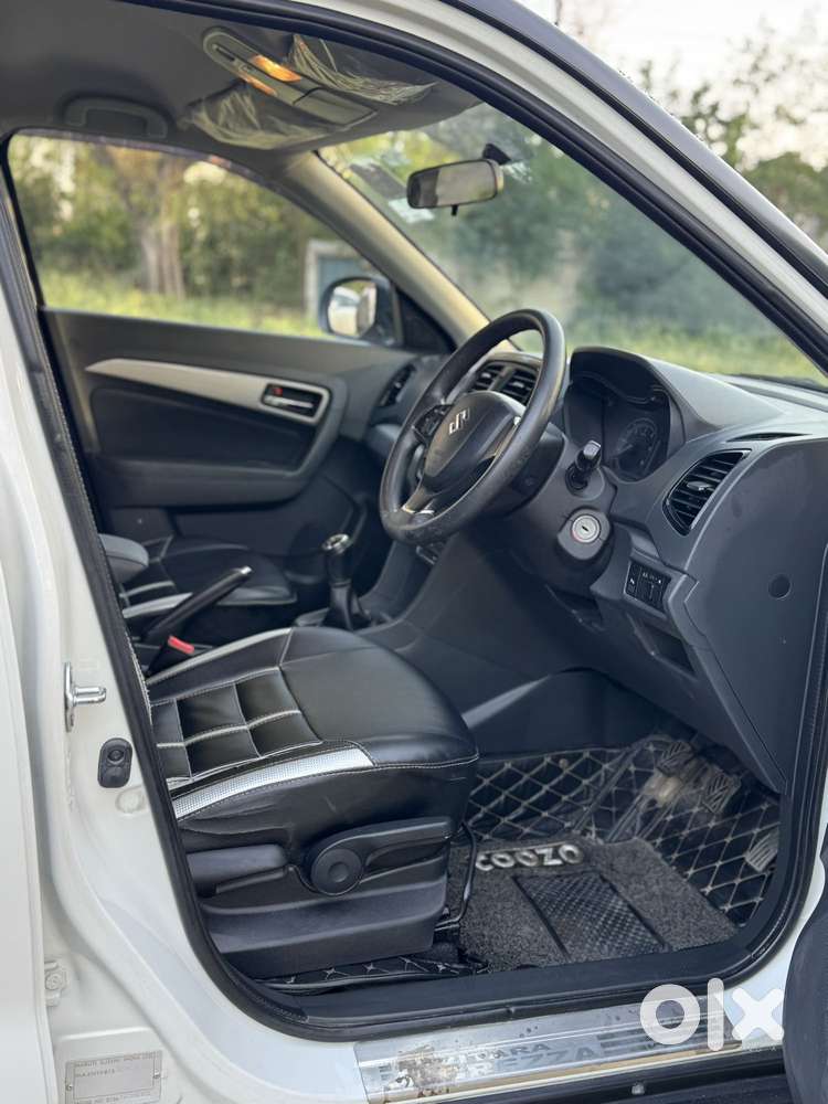 Maruti Suzuki Brezza Zdi, 2018, Diesel