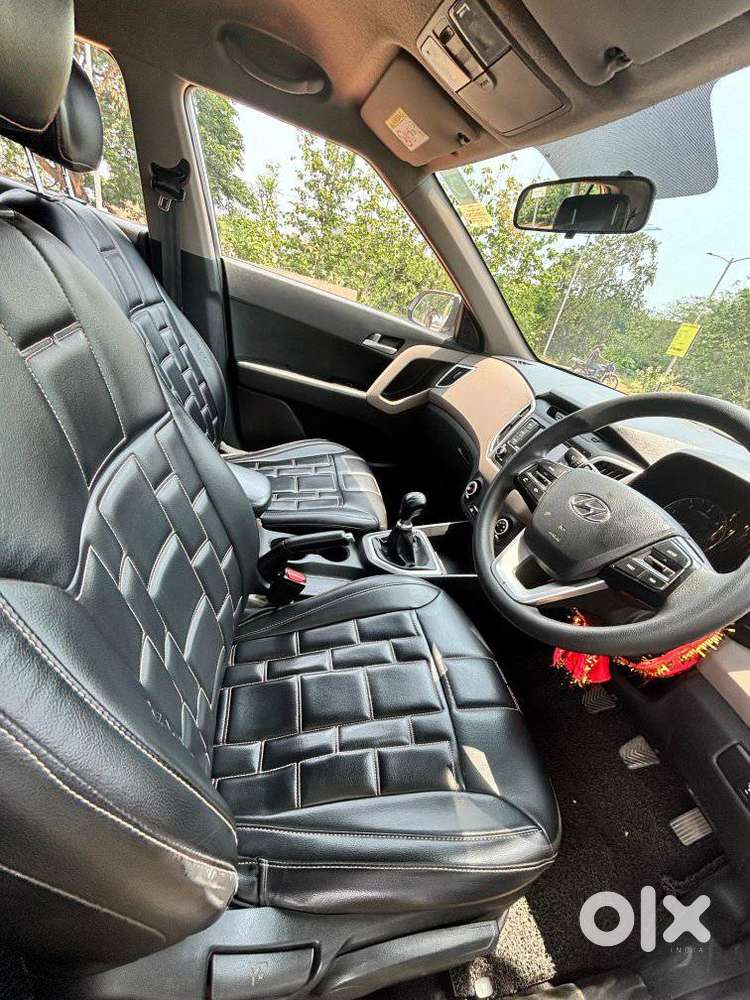 Hyundai Creta 1.4 S, 2018, Diesel