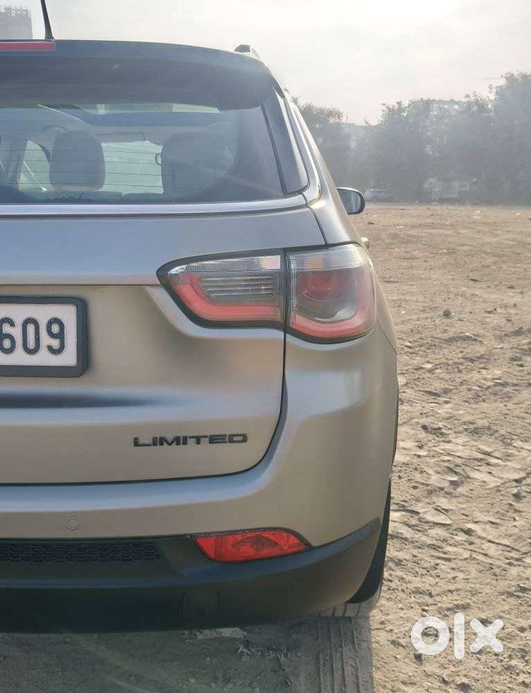 Jeep Compass 2.0 Limited Option 4x4, 2020, Diesel