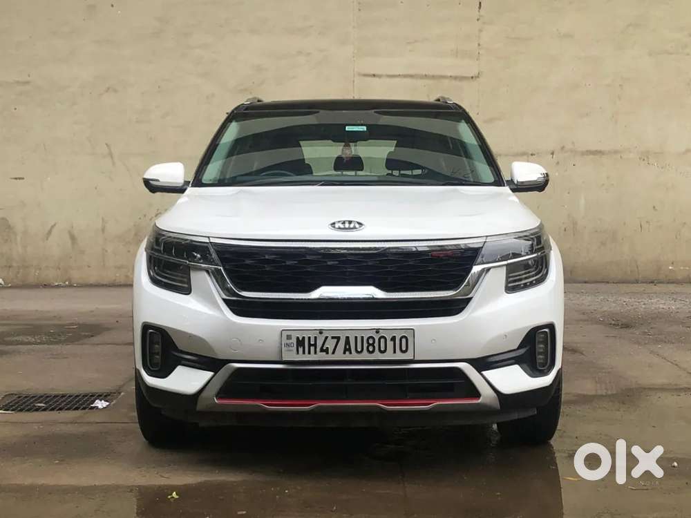 Kia Seltos Gtx Dct, 2020, Petrol