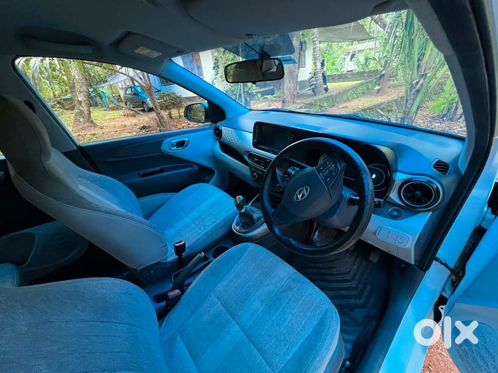 Hyundai Grand I10 Nios Asta