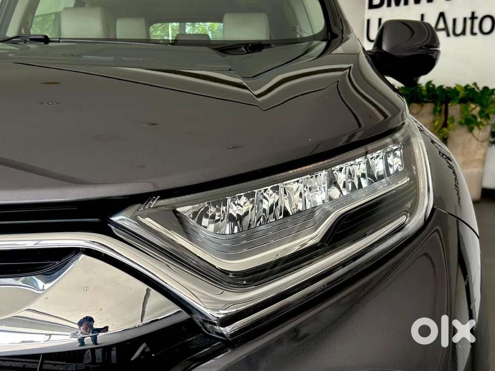 Honda Cr-v 2.0l Special Edition I-vtec 2wd Cvt, 2019, Petrol