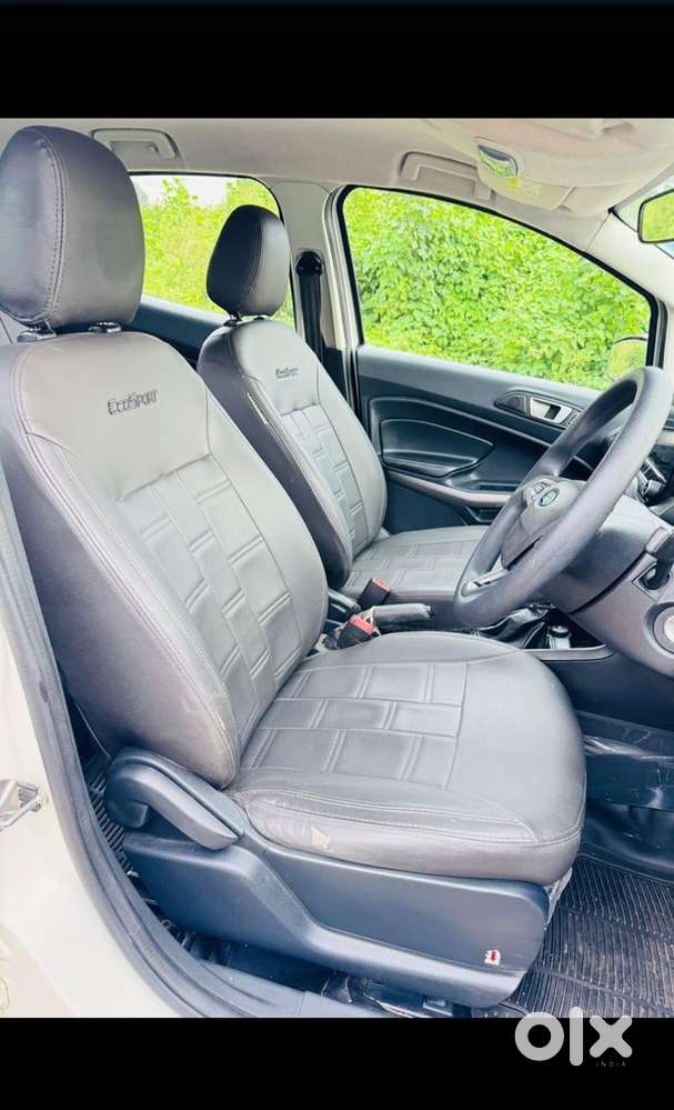 Ford Ecosport 2019 Petrol Good Condition