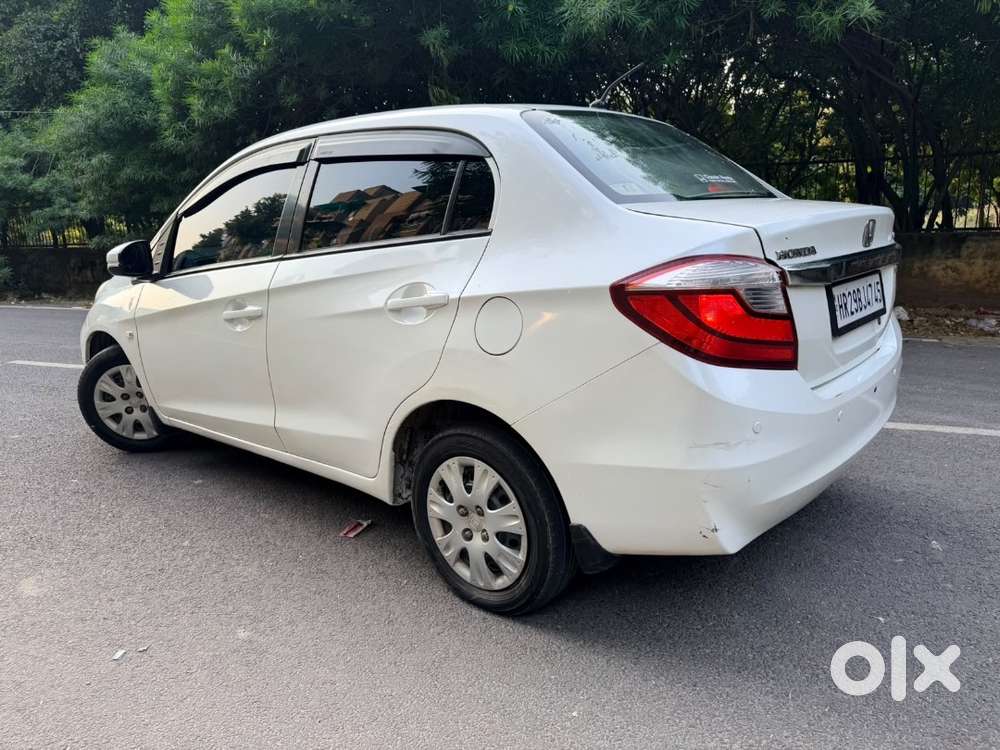 2018 Honda Amaze S O Mt Ivtec