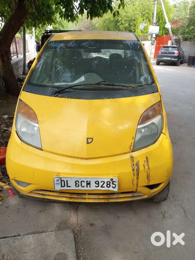 Tata Nano 2012 Model
