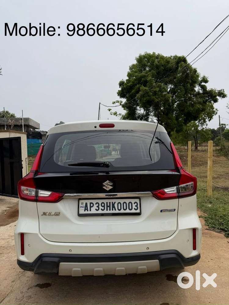 Maruti Suzuki Xl6 2020 Petrol Mt Model