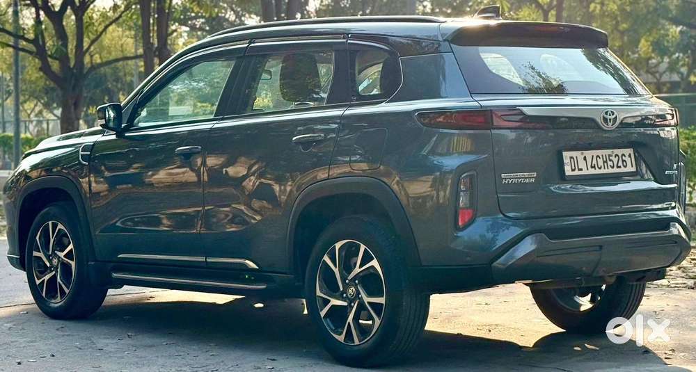 Toyota Urban Cruiser Hyryder 1.5 E Neo Drive, 2023, Petrol