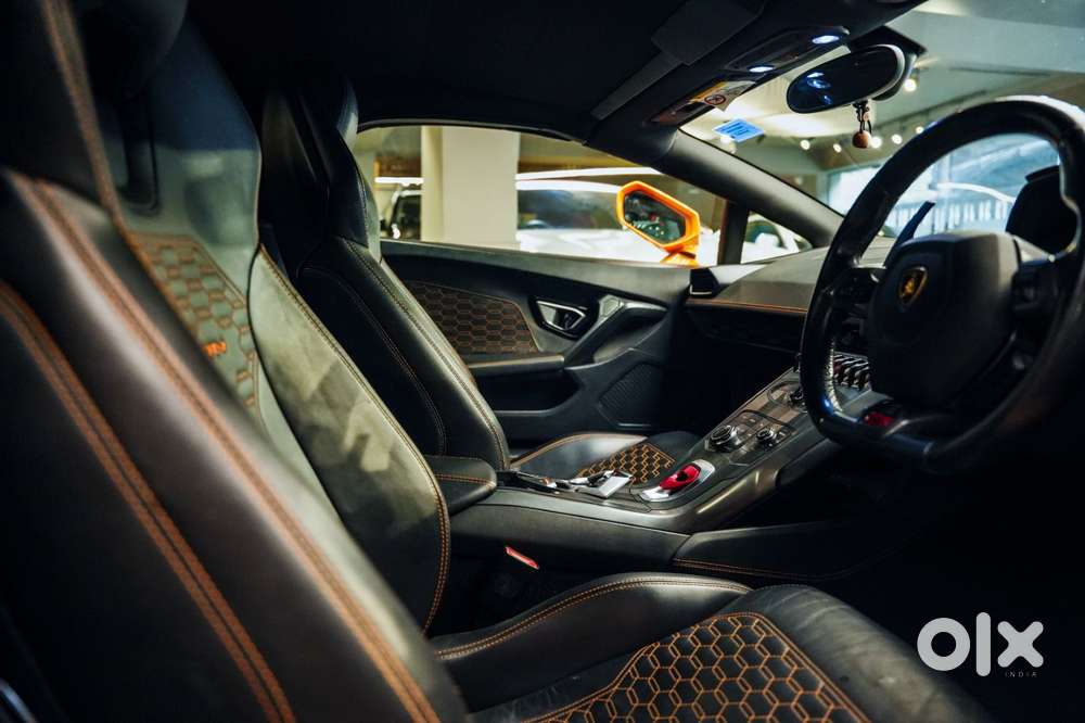 Lamborghini Huracan Evo Spyder Rwd, 2017, Petrol