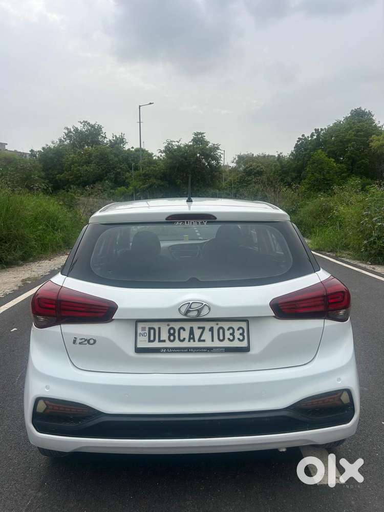 Hyundai Elite I20 Magna+ Vtvt, 2019, Cng & Hybrids