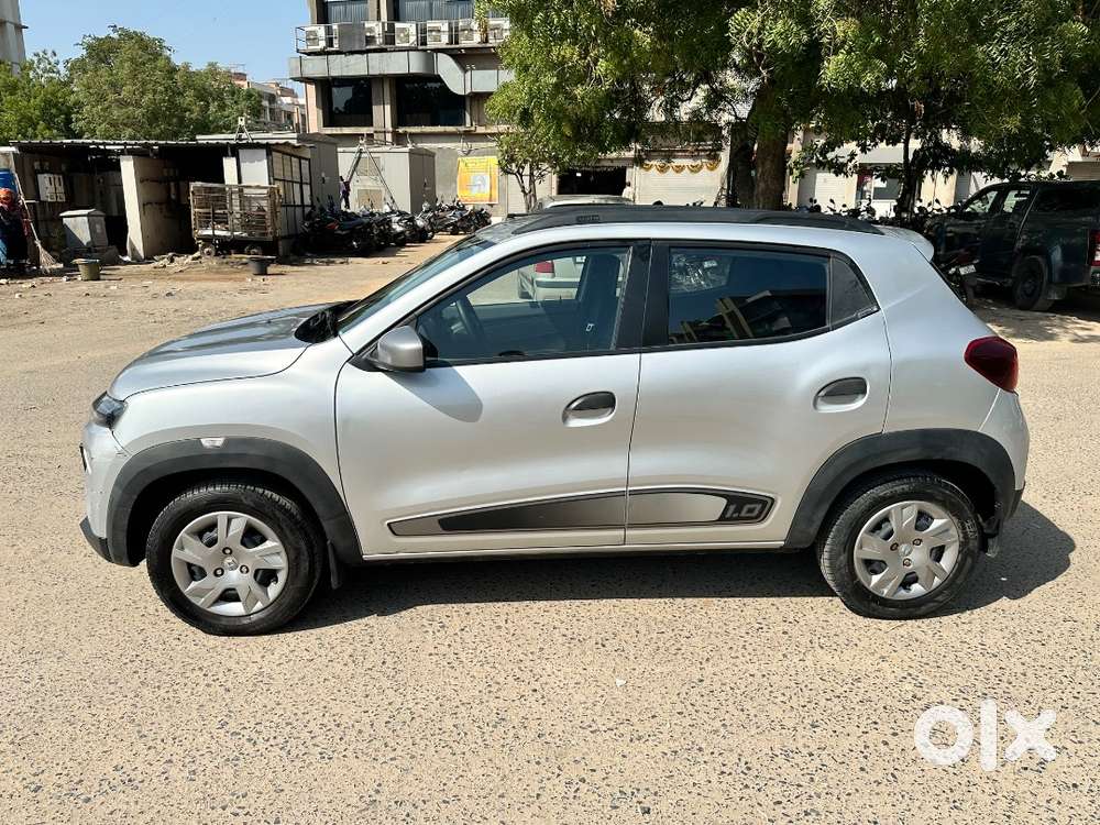 Renault Kwid Top Model