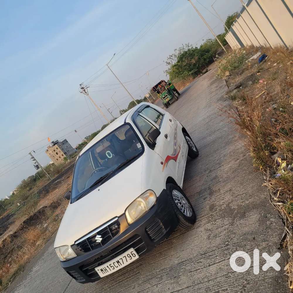 Maruti Suzuki Alto Lxl 2010