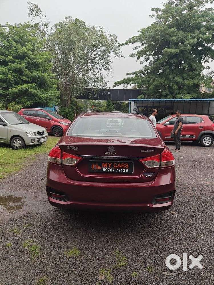 Maruti Suzuki Ciaz Vdi Plus, 2015, Diesel