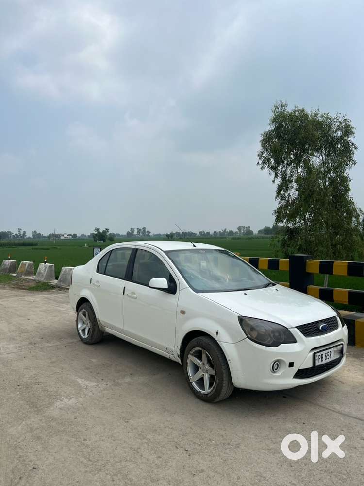 Ford Fiesta 2012 Diesel Good Condition