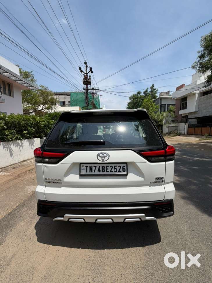 Toyota Innova Hycross 2.0 Gx 7 Str, 2024, Petrol