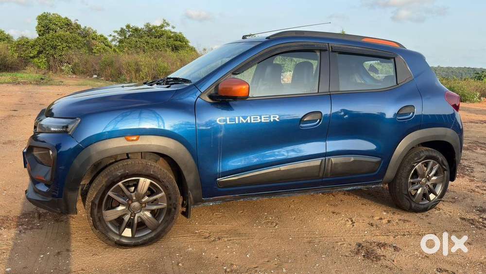 Renault Kwid Climber Automatic Excellent Condtion.