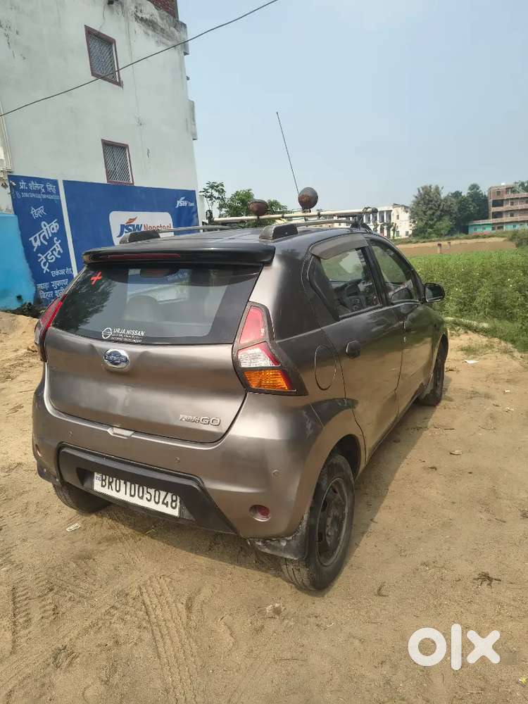 Datsun Redi Go Edition 2018