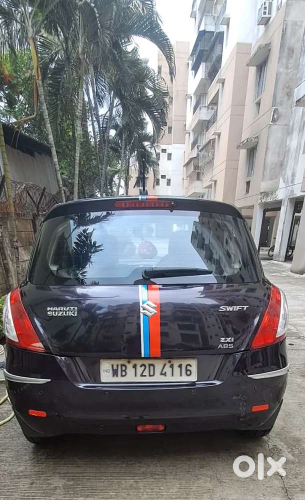 Maruti Suzuki Swift Zxi Plus