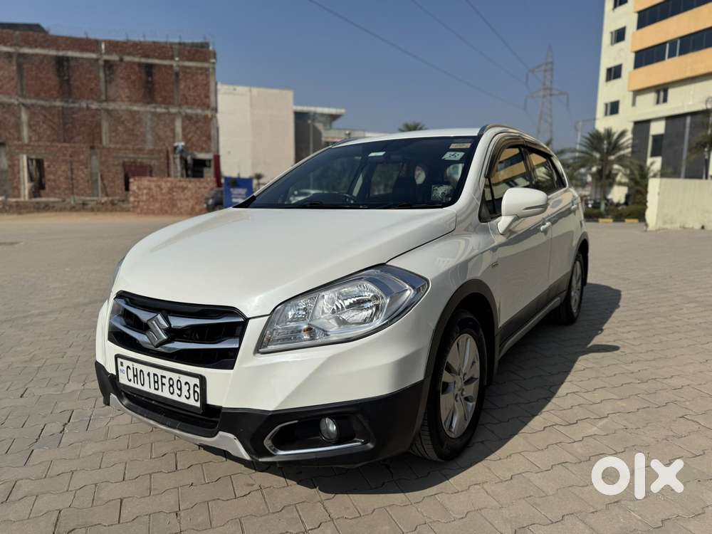 Maruti Suzuki S-cross Delta 1.6, 2015, Diesel