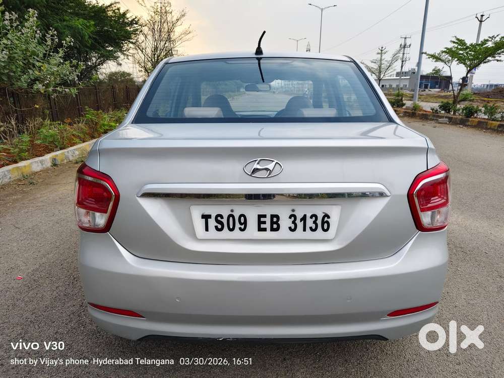 Hyundai Xcent 2014-2016 1.1 Crdi S, 2014, Diesel