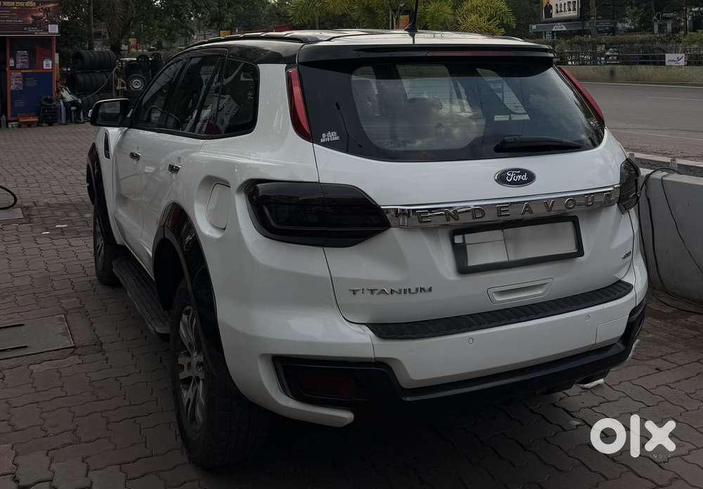 Ford Endeavour 3.2 Titanium At 4x4, 2017, Diesel
