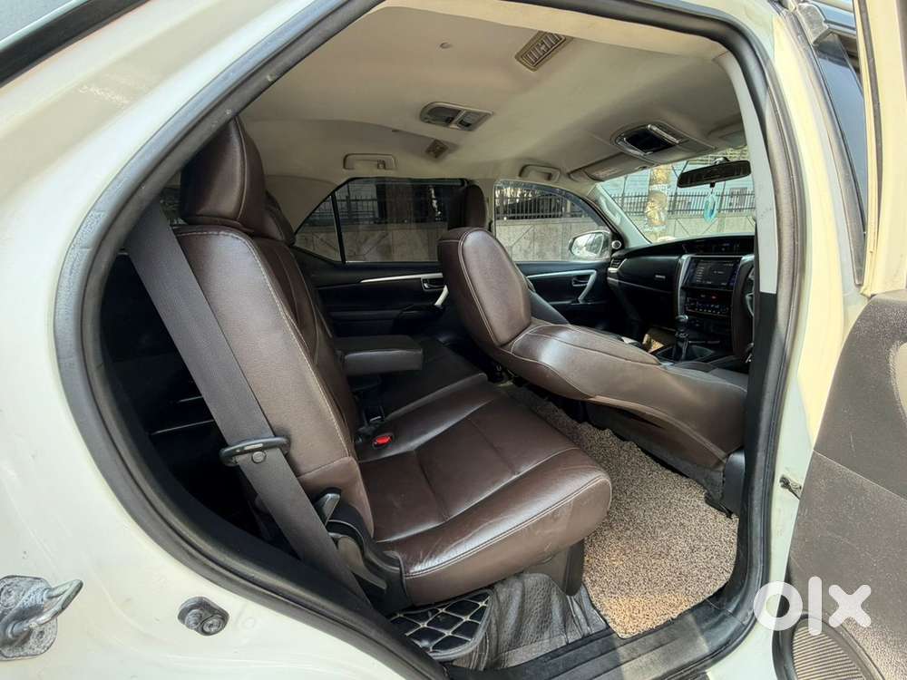 Toyota Fortuner 2017 Diesel Well Maintained