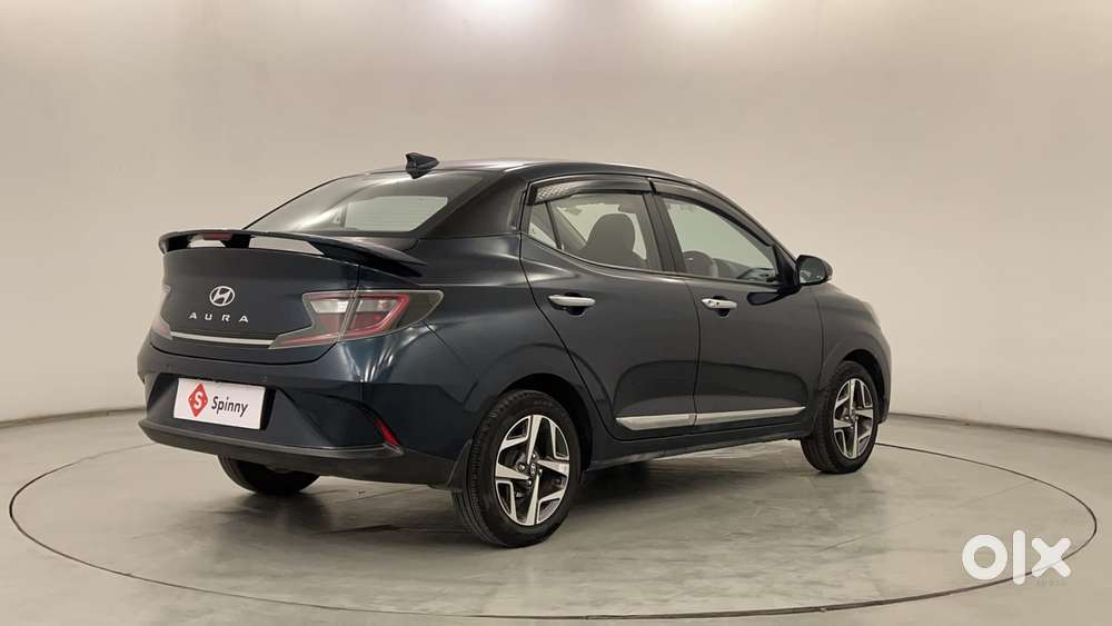 Hyundai Aura 1.2 Sx Cng, 2023, Cng & Hybrids