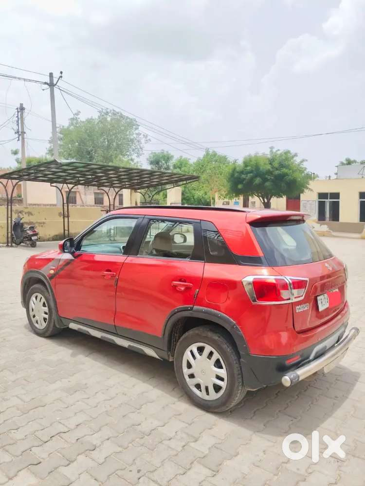 Maruti Suzuki Vitara Brezza 2017 Diesel 95000 Km Driven