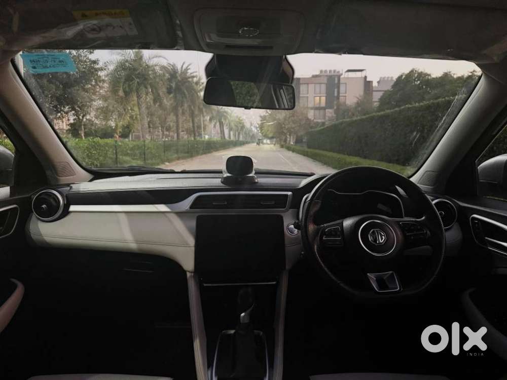 Mg Astor Zs Vti-tech Cvt Sharp, 2022, Petrol