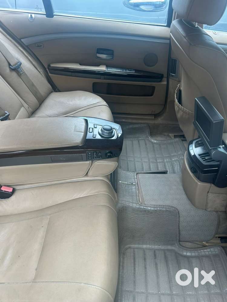 Bmw 7 Series 2007