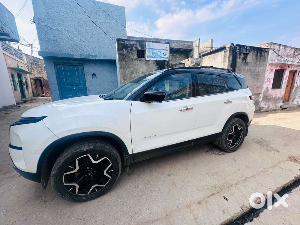 Tata Safari Top Model Diesel 2024