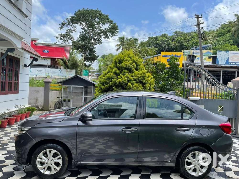 Honda Amaze 2nd Gen 2018 Hdiesel 52000 Km Driven