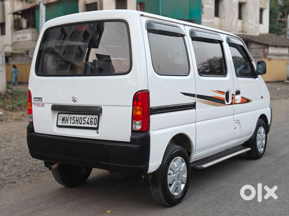 Maruti Suzuki Eeco 5 Seater Ac, 2021, Petrol