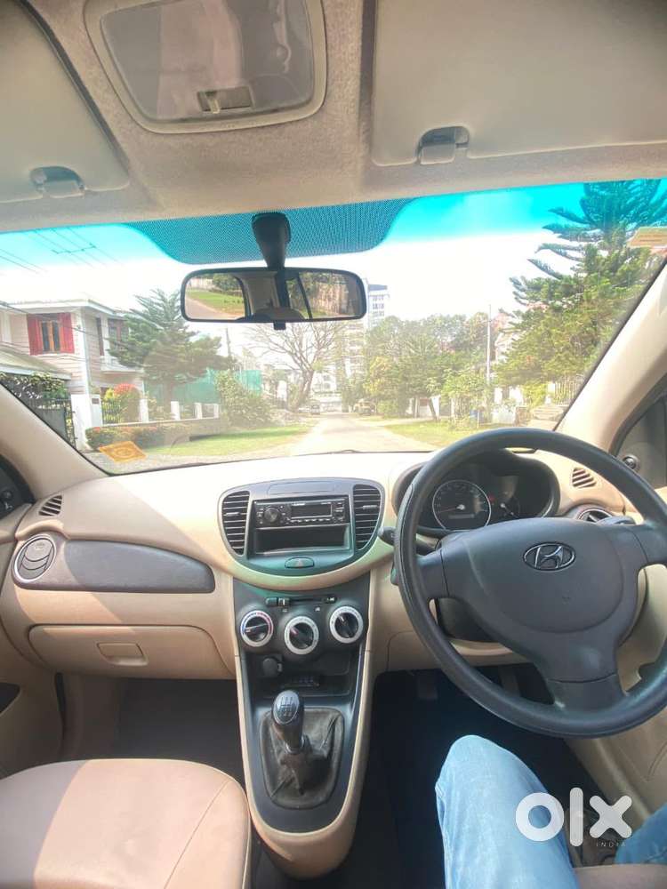 Hyundai I10 2007-2010 Era 1.1, 2009, Petrol