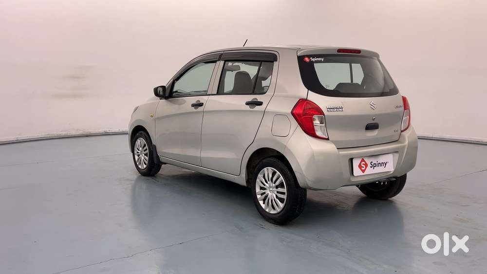 Maruti Suzuki Celerio Vxi, 2014, Petrol