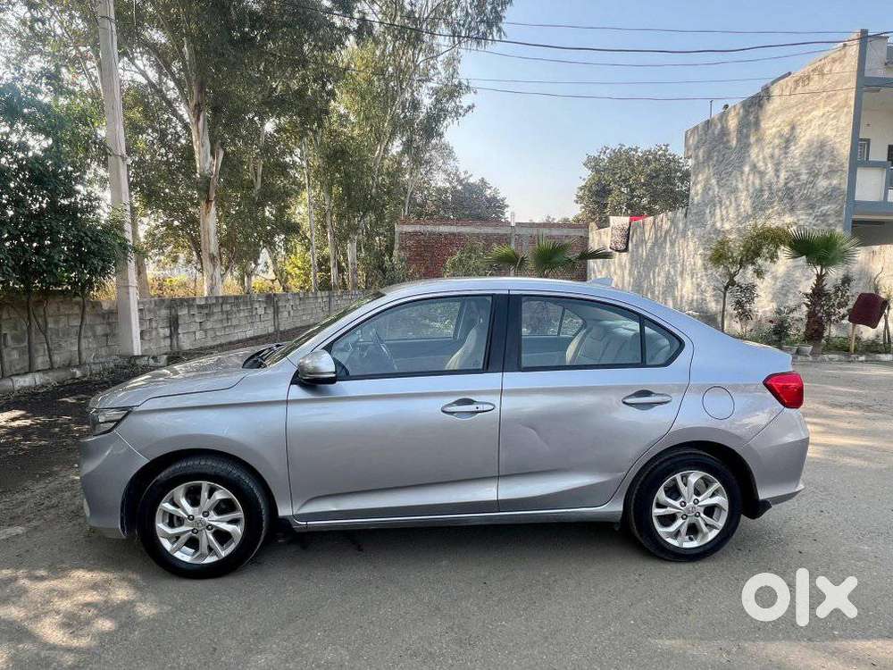 Honda Amaze, 2019, Petrol