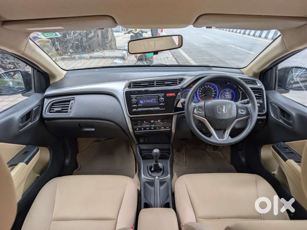 Honda City I Vtec Sv, 2014, Petrol