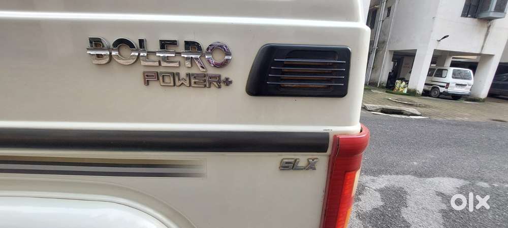 Mahindra Bolero Slx, 2017, Diesel
