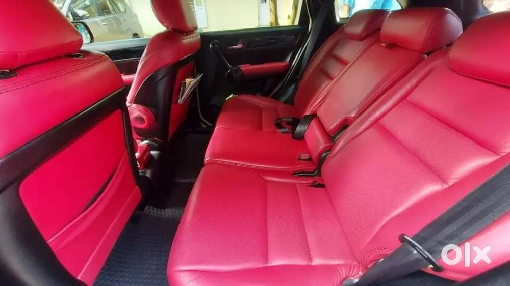 Honda Cr-v 2008 Petrol Well Maintained