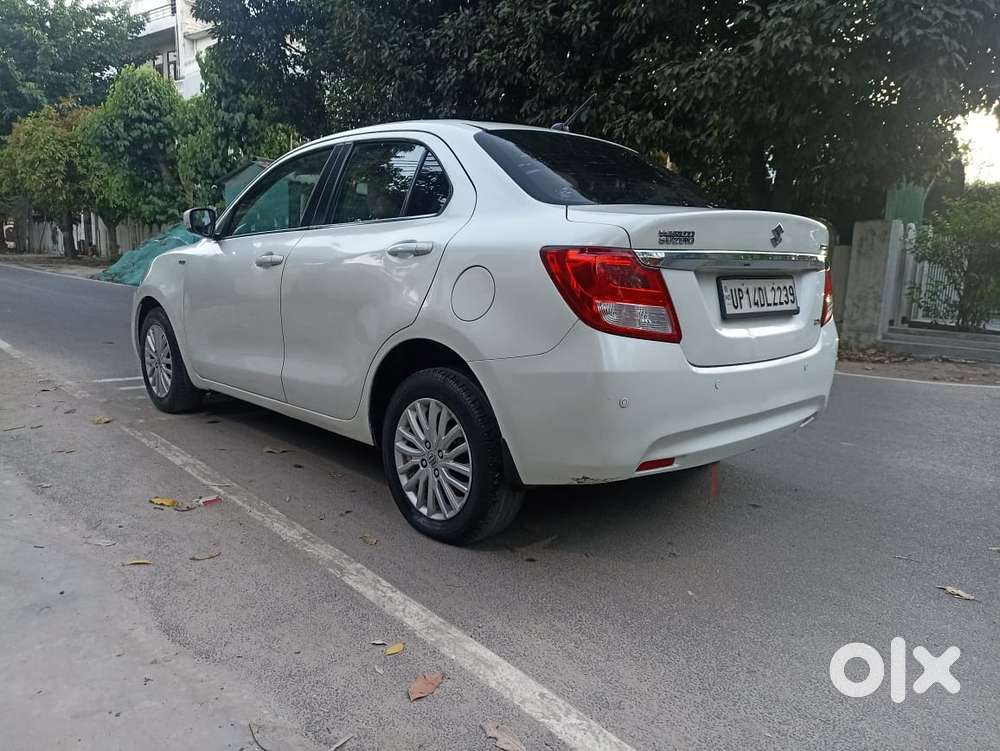 Maruti Suzuki Swift Dzire Amt Zxi Plus, 2017, Petrol