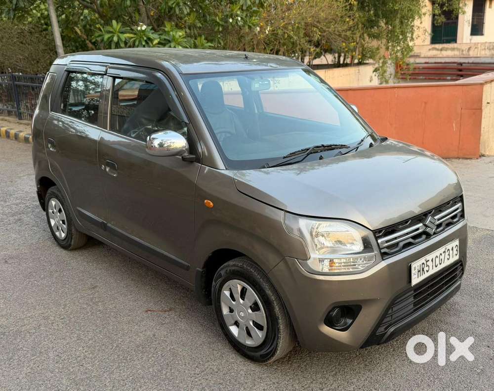 Maruti Suzuki Wagon R Lxi, 2022, Cng & Hybrids