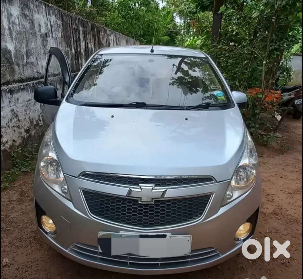Chevrolet Beat 2012 Diesel Good Condition