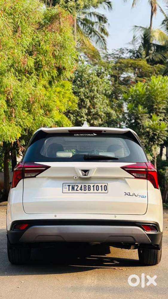 Mahindra Xuv700