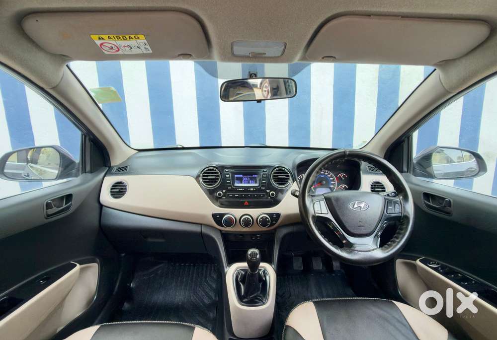 Hyundai Grand I10, 2018, Petrol