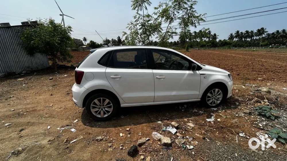 Volkswagen Polo 2014 Diesel Good Condition