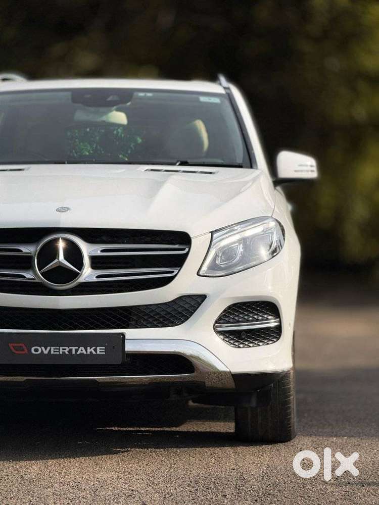 Mercedes-benz Gle Class 2.1 250d 4matic, 2016, Diesel